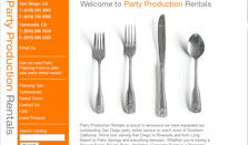 Party Production Rentals