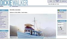 Dickie Walker